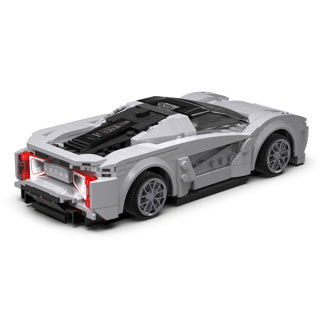 CaDA Lotus Evija 1:20 Car Building Set 308 Pieces