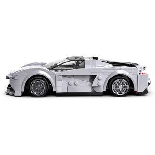 CaDA Lotus Evija 1:20 Car Building Set 308 Pieces