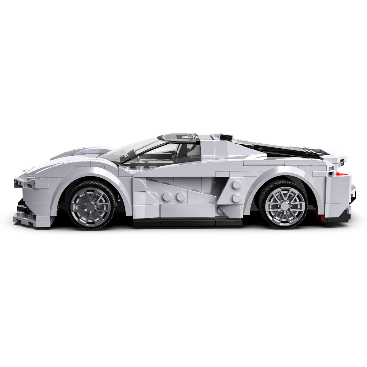 CaDA Lotus Evija 1:20 Car Building Set 308 Pieces