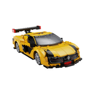 CaDA Renault Sport R.S.01 1:20 Car Building Set 294 Pieces