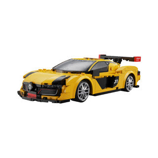 CaDA Renault Sport R.S.01 1:20 Car Building Set 294 Pieces