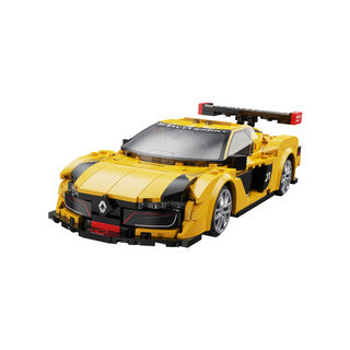 CaDA Renault Sport R.S.01 1:20 Car Building Set 294 Pieces