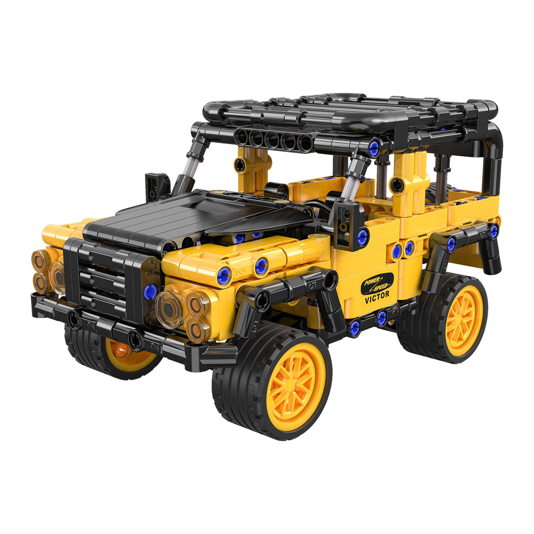 CaDA Champion Off Roader Brick Kit 389 pcs