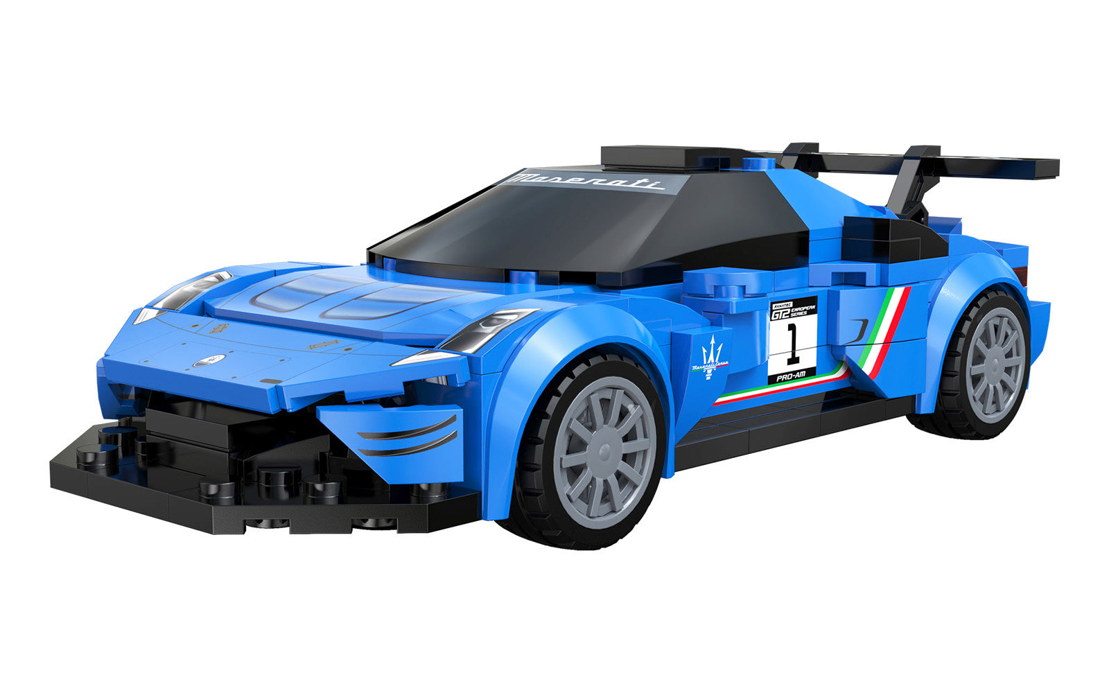 CaDA Maserati MC20 GT2 Brick Kit 240 pcs