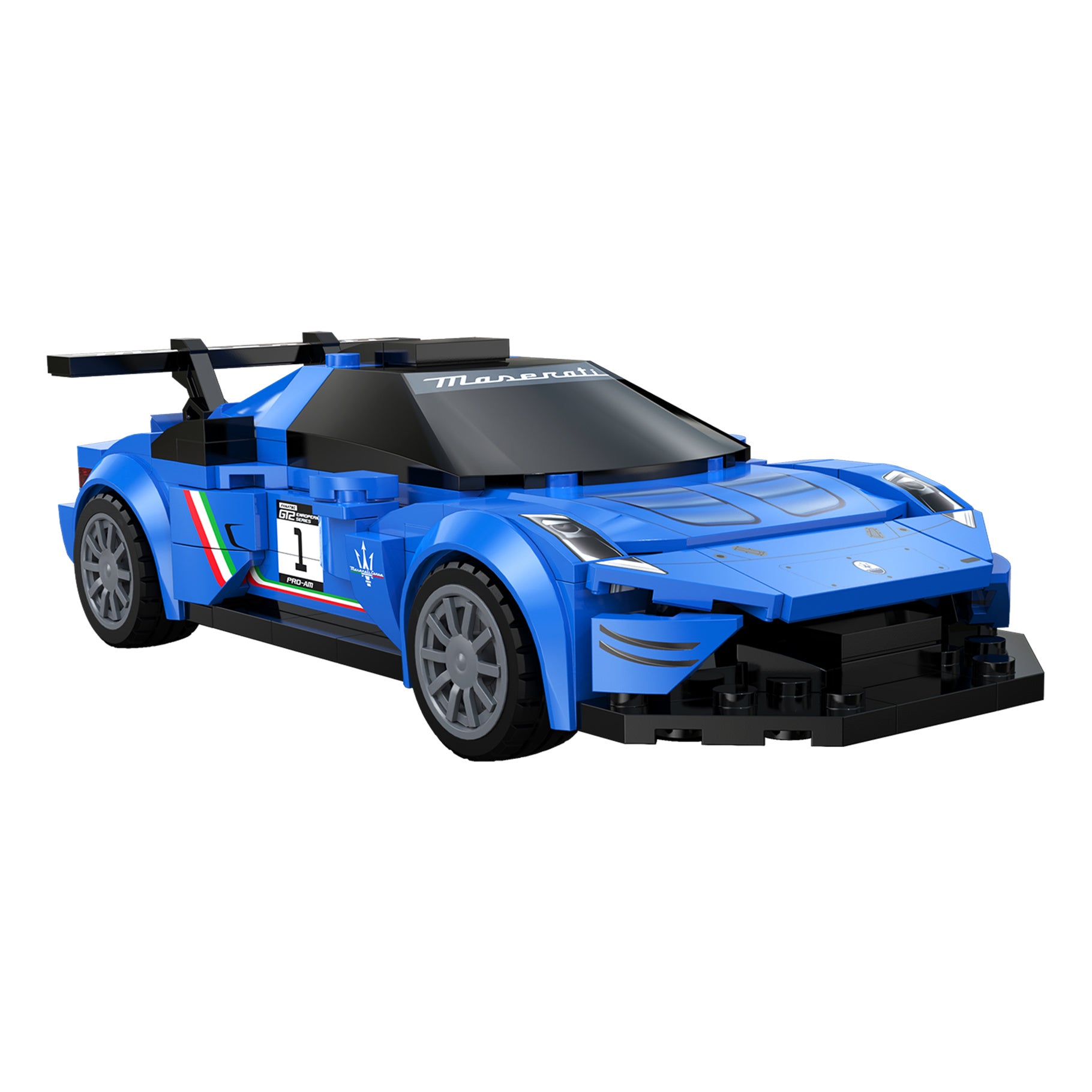 CaDA Maserati MC20 GT2 Brick Kit 240 pcs