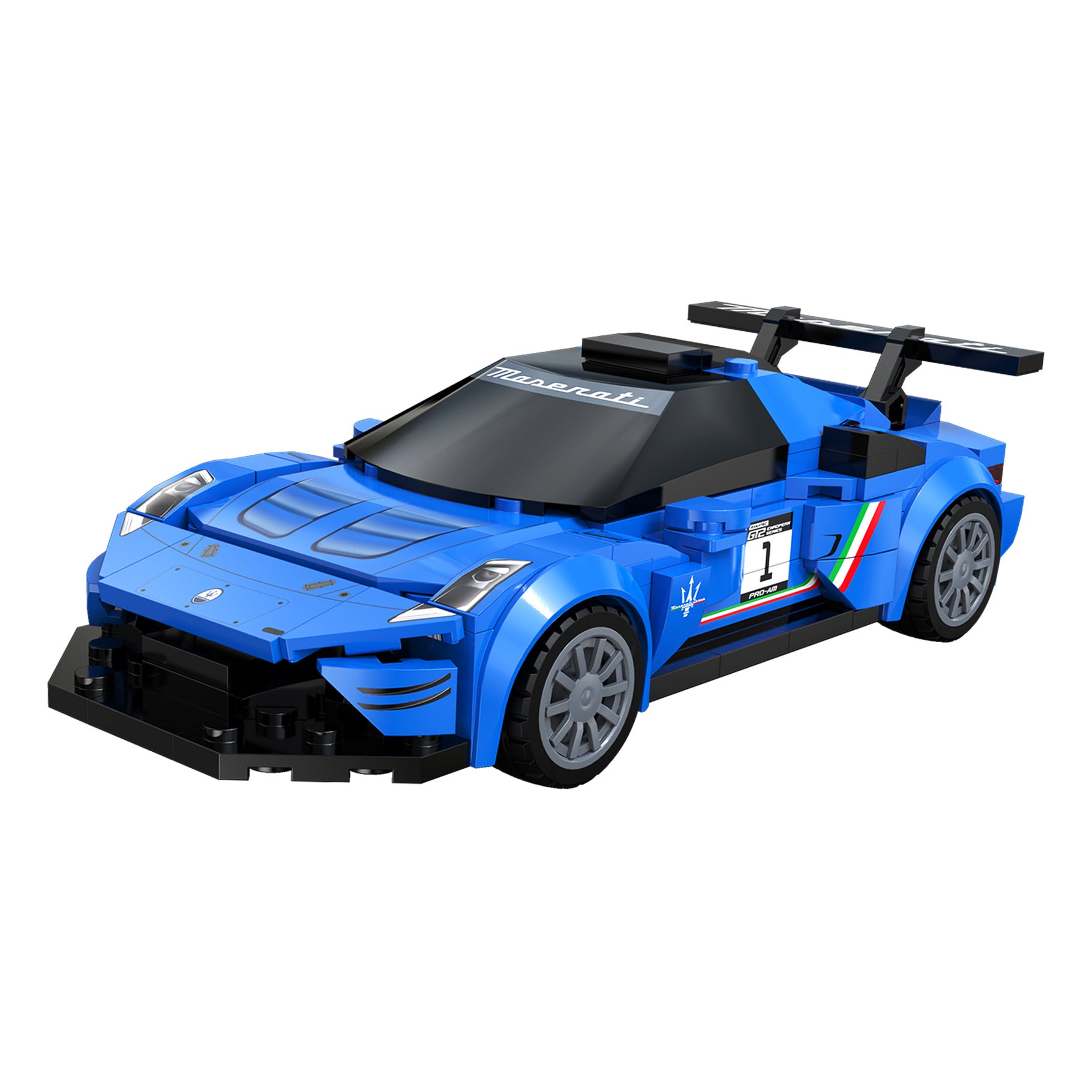 CaDA Maserati MC20 GT2 Brick Kit 240 pcs