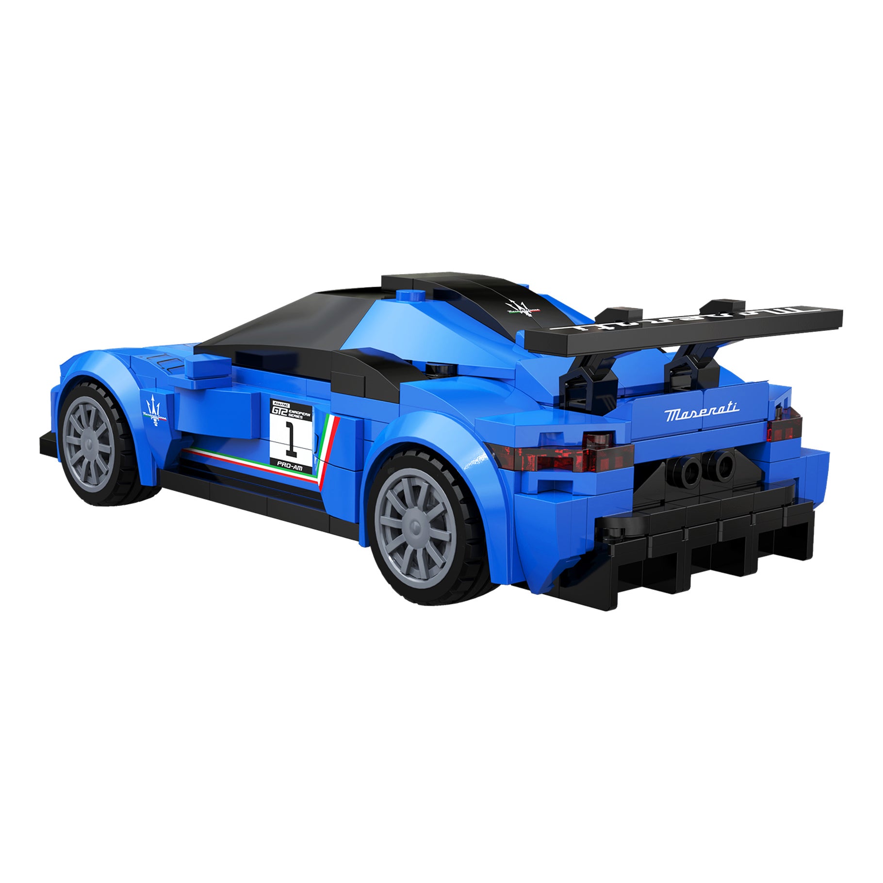 CaDA Maserati MC20 GT2 Brick Kit 240 pcs
