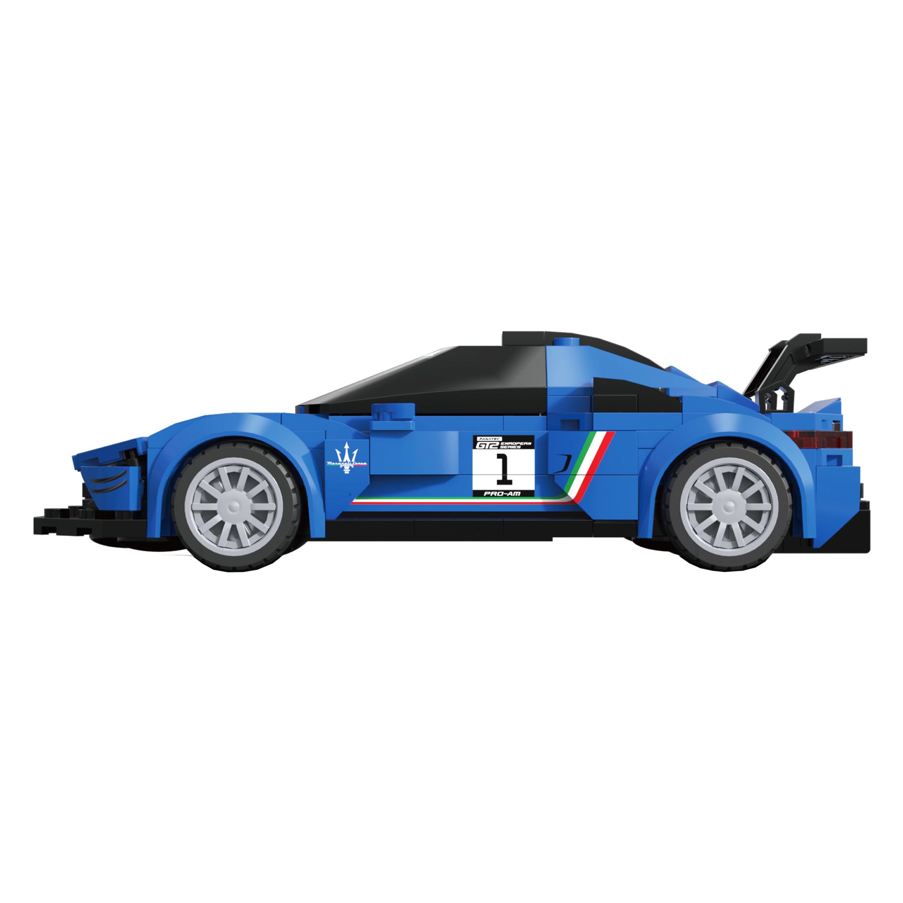 CaDA Maserati MC20 GT2 Brick Kit 240 pcs