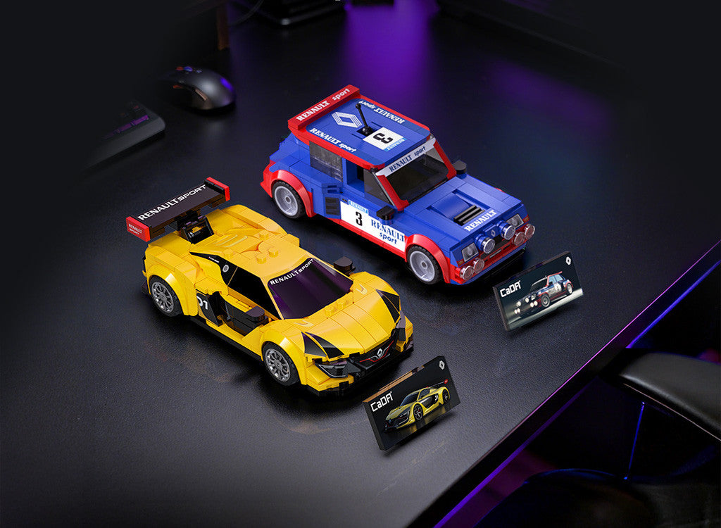 CaDA 1:24 Renault Sport RS.01 Brick Kit 271 pcs