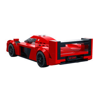 CaDA Toyota GT-One 1:24 Racing Car Building Set 272 Pieces