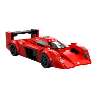 CaDA Toyota GT-One 1:24 Racing Car Building Set 272 Pieces