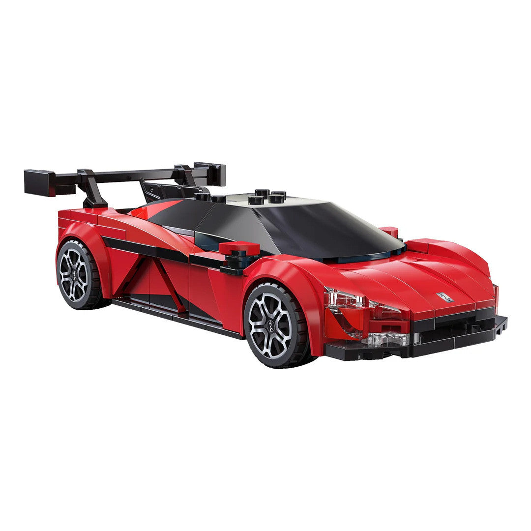 CaDA 1:24 BYD Yangwang U9 Electric Super Coupé Brick Kit 291 pcs