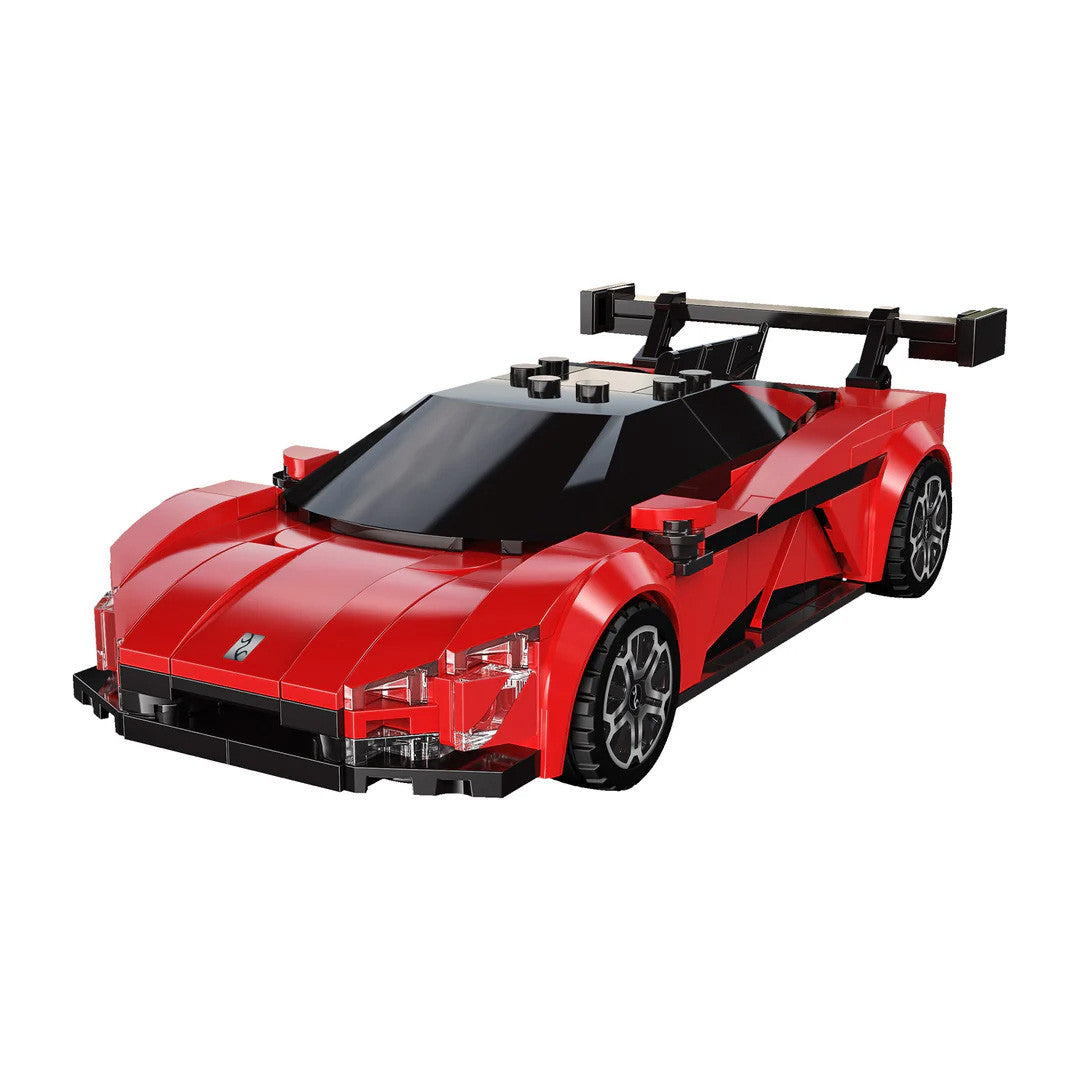 CaDA 1:24 BYD Yangwang U9 Electric Super Coupé Brick Kit 291 pcs