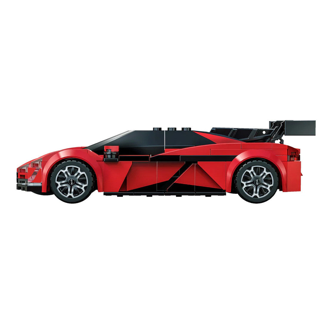 CaDA 1:24 BYD Yangwang U9 Electric Super Coupé Brick Kit 291 pcs