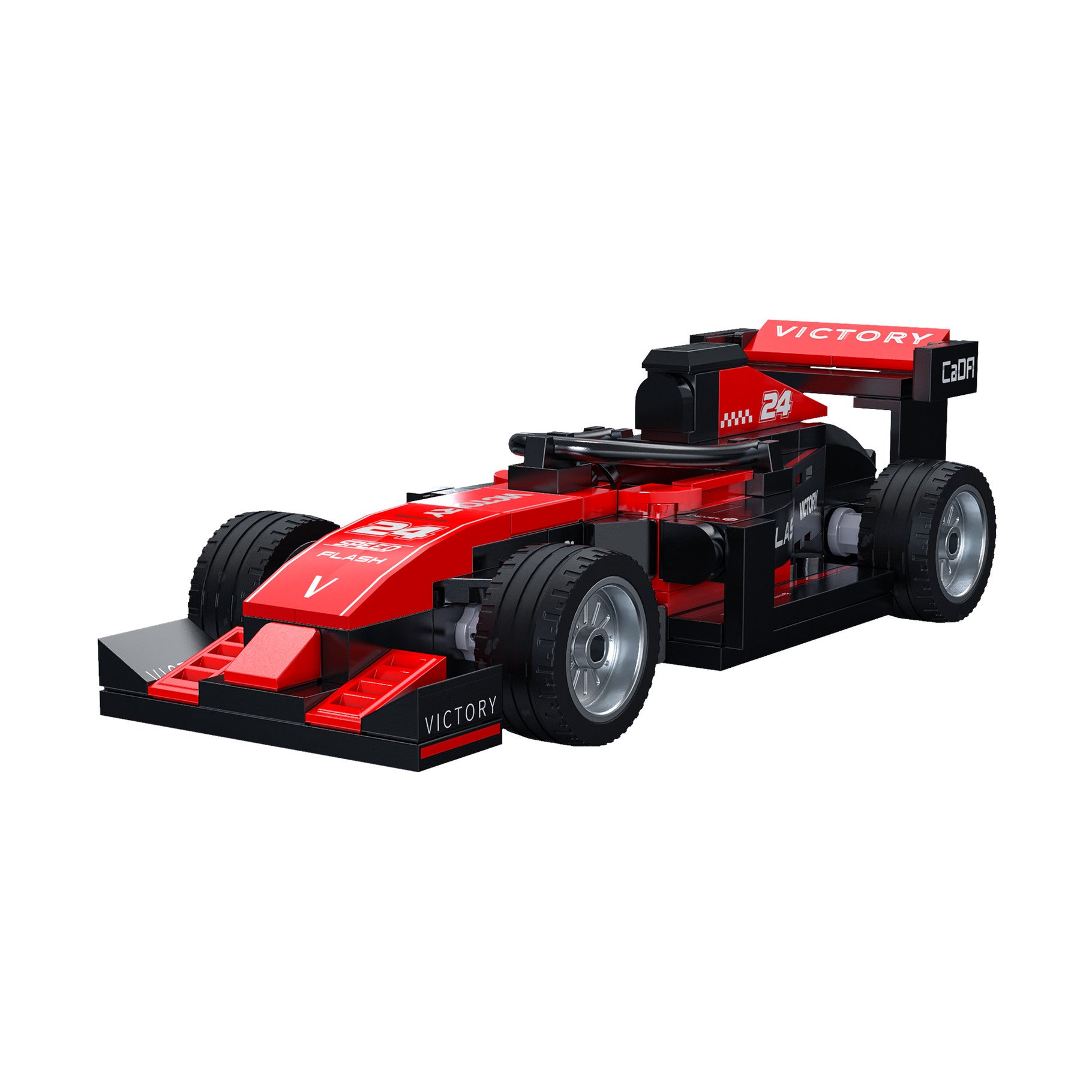 CaDA Triumph Legend Brick Kit 123 pcs