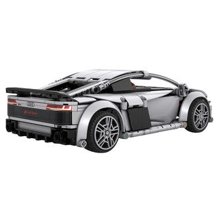 CaDA Audi R8 Coupé 1:14 Car Building Set 536 Pieces