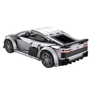 CaDA Audi R8 Coupé 1:14 Car Building Set 536 Pieces