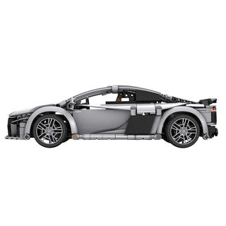 CaDA Audi R8 Coupé 1:14 Car Building Set 536 Pieces