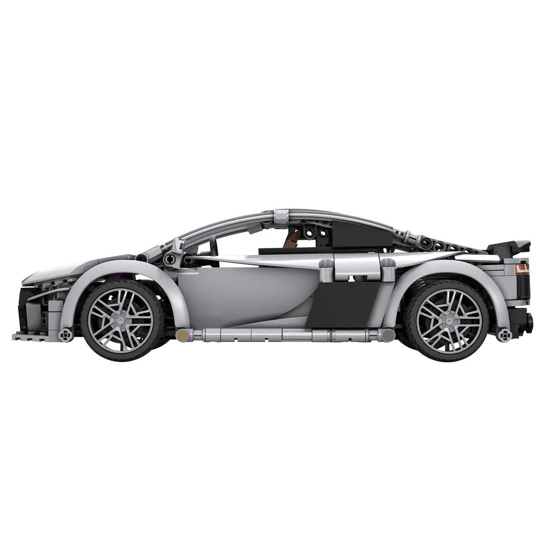 CaDA Audi R8 Coupé 1:14 Car Building Set 536 Pieces