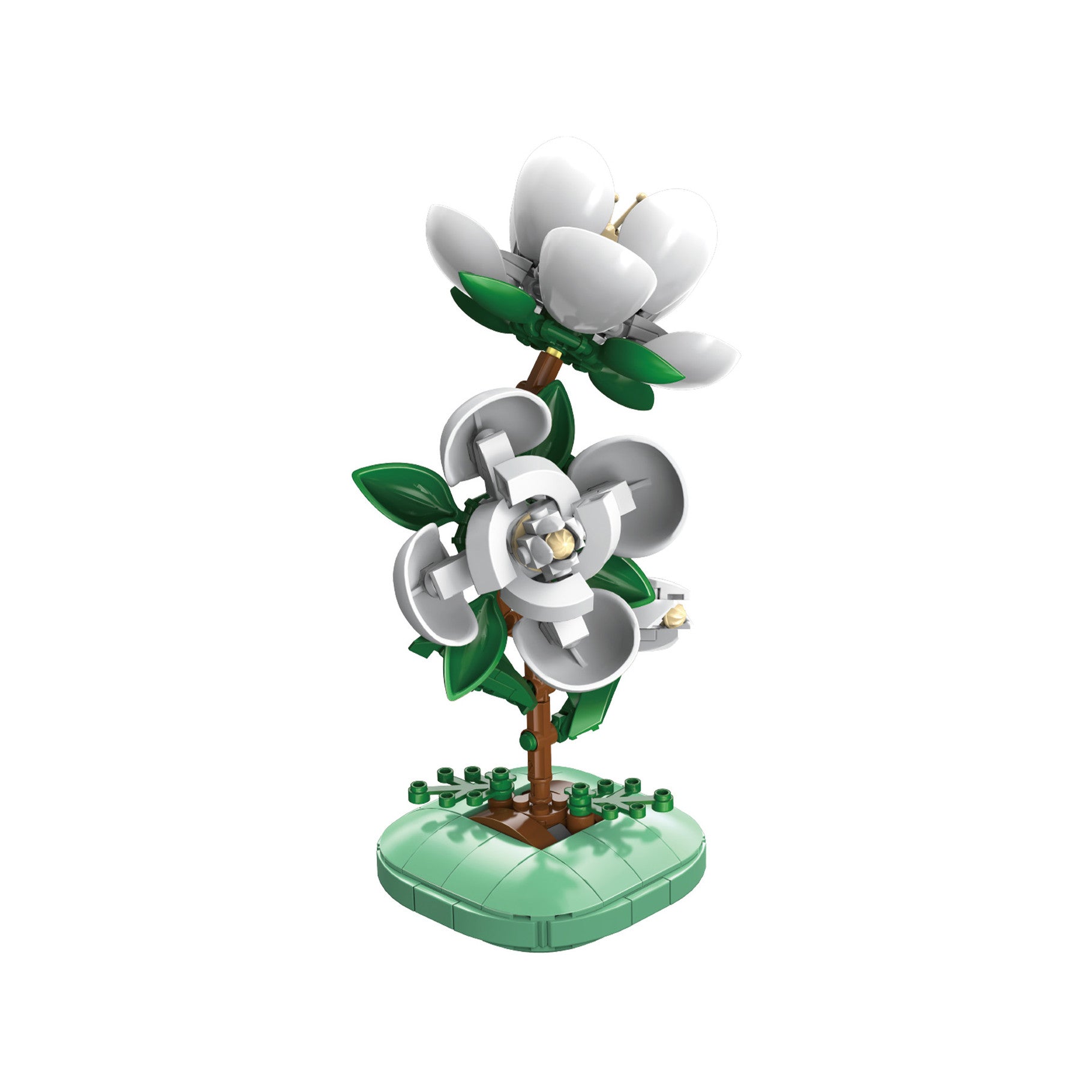 CaDA Camellia Building Block Planter Brick Kit 301 pcs
