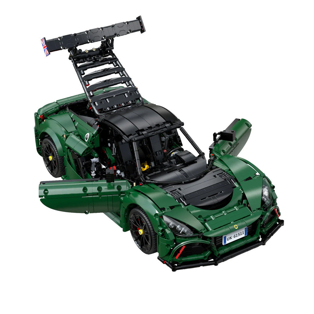 CaDA Master Lotus Exige Cup 430 1:8 Car Building Set 3730 Pieces