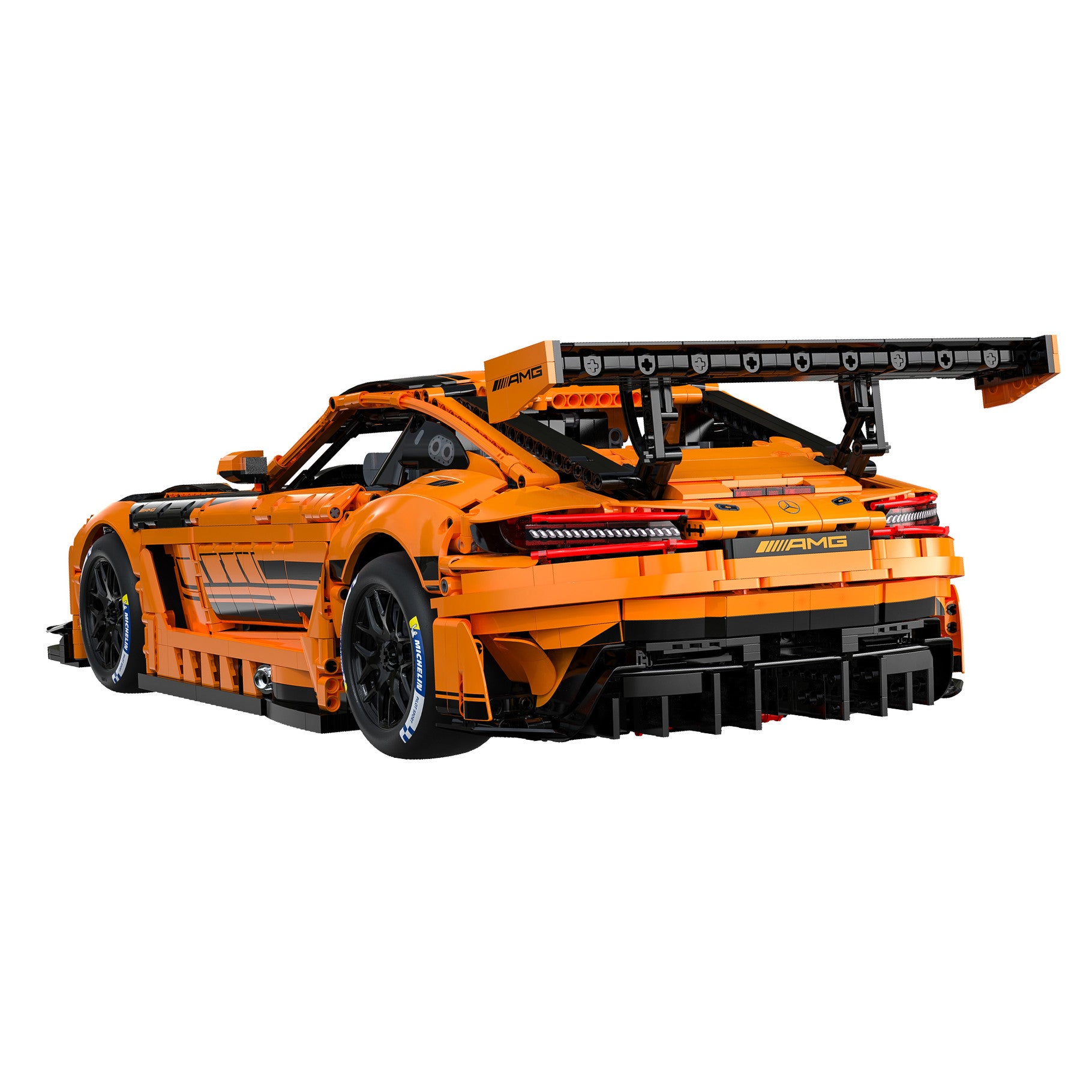 CaDA Master Mercedes-AMG GT3 1:8 Car Building Set 5466 Pieces