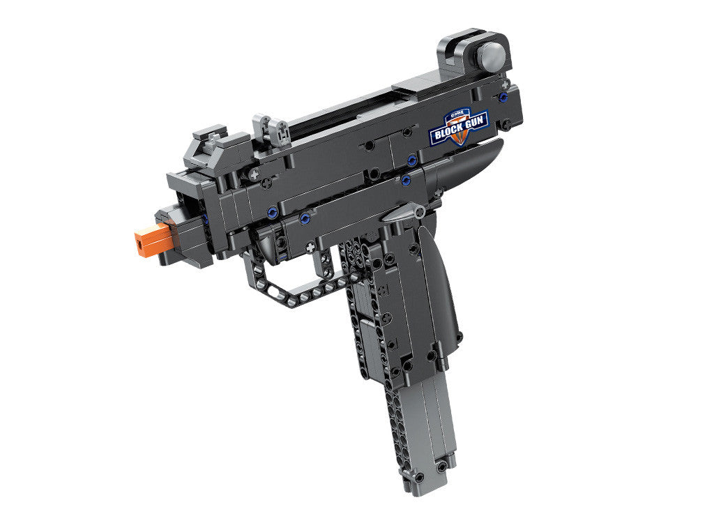 CaDA Micro UZI Brick Model Building Set 359 Pieces