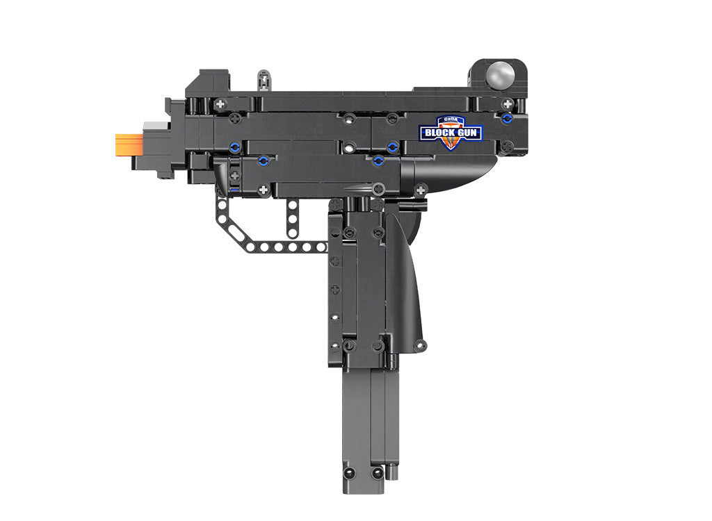 CaDA Micro UZI Brick Model Building Set 359 Pieces
