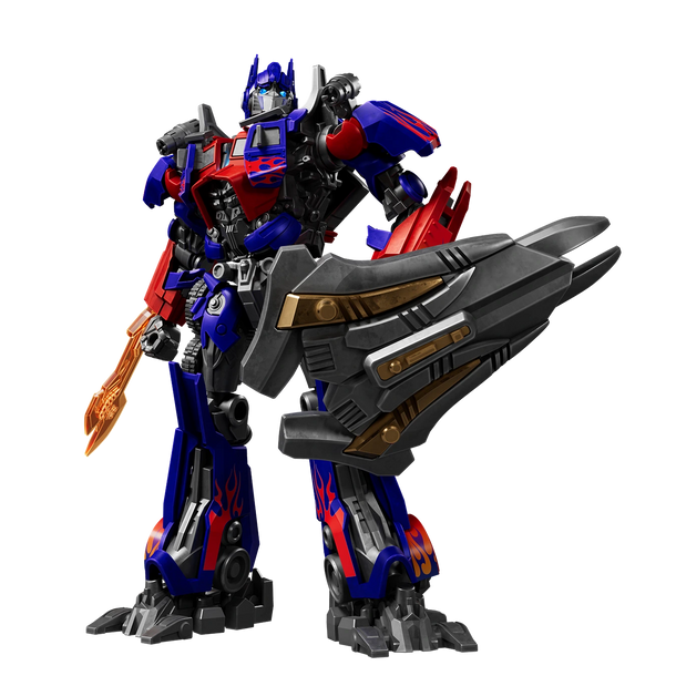 Blokees Transformers Jet Wing Optimus Prime Model Kit