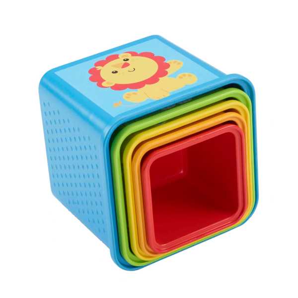 Fisher-Price Stack & Explore Blocks