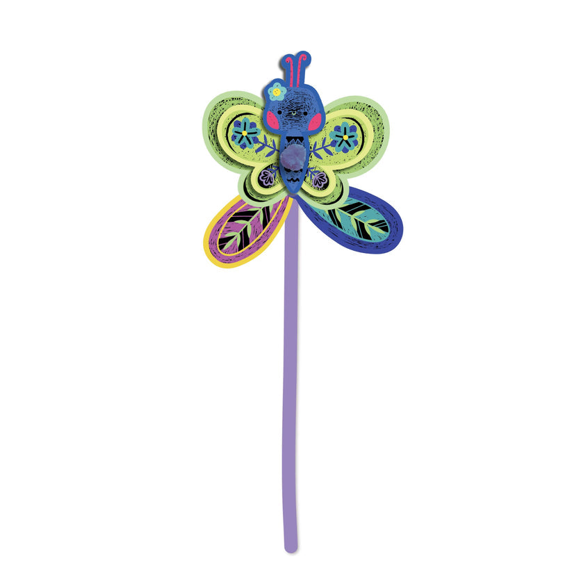 Scratch Bouquet Butterfly