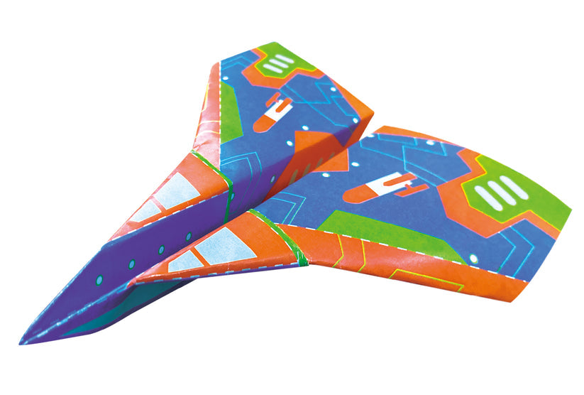 Everyday Craft Origami Plane