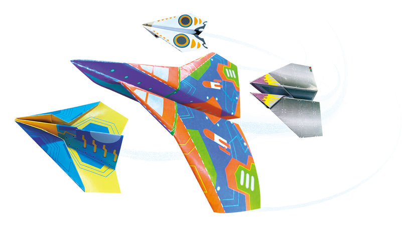 Everyday Craft Origami Plane