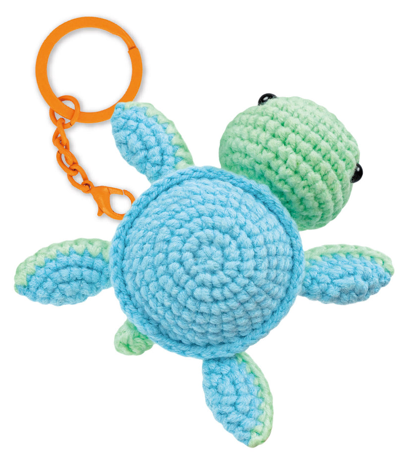 Crochet - Mini Turtle