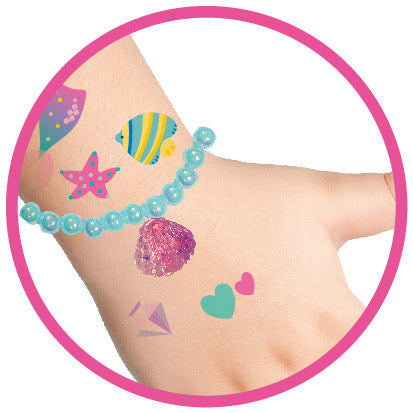 Fancy Me - Bracelet & Tattoos