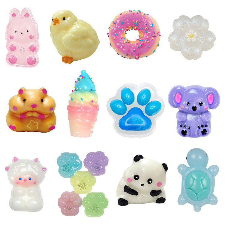 Taba World Pre-Made Display Minis Series 1