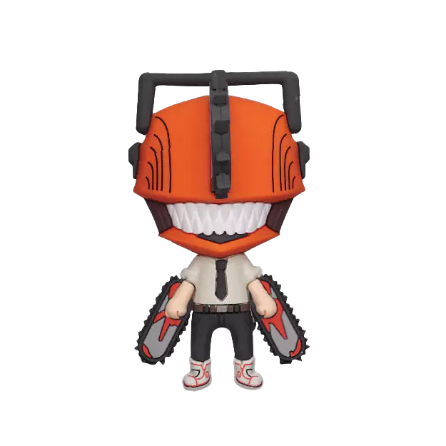 Chainsaw Man Blind Bag Clips Series 1