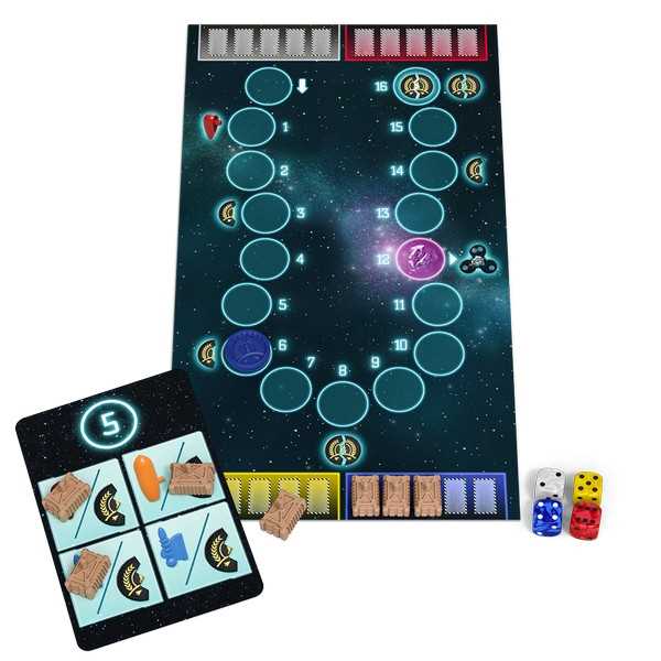 Catan Starfarers New Encounters
