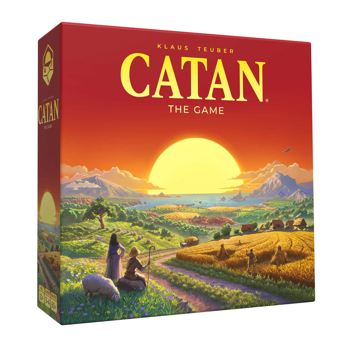 CATAN 6th Edition