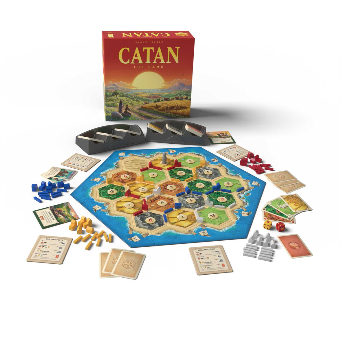 CATAN 6th Edition