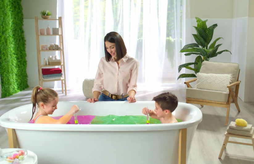 Baff Bombz Magic Brush