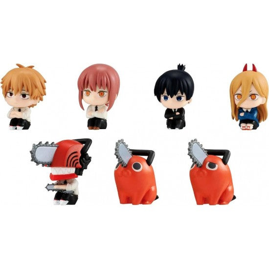Gashapon Chainsaw Man Machiboke Blind Bag