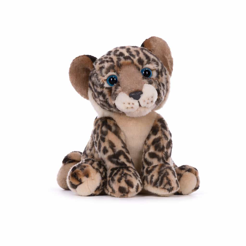 25cm Arctic Wildlife Soft Plush (6 Assortment)