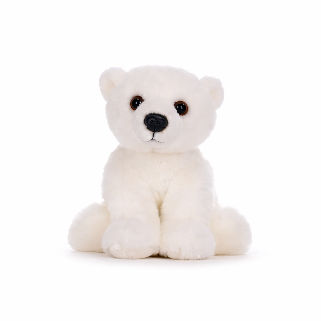 25cm Arctic Wildlife Soft Plush (6 Assortment)