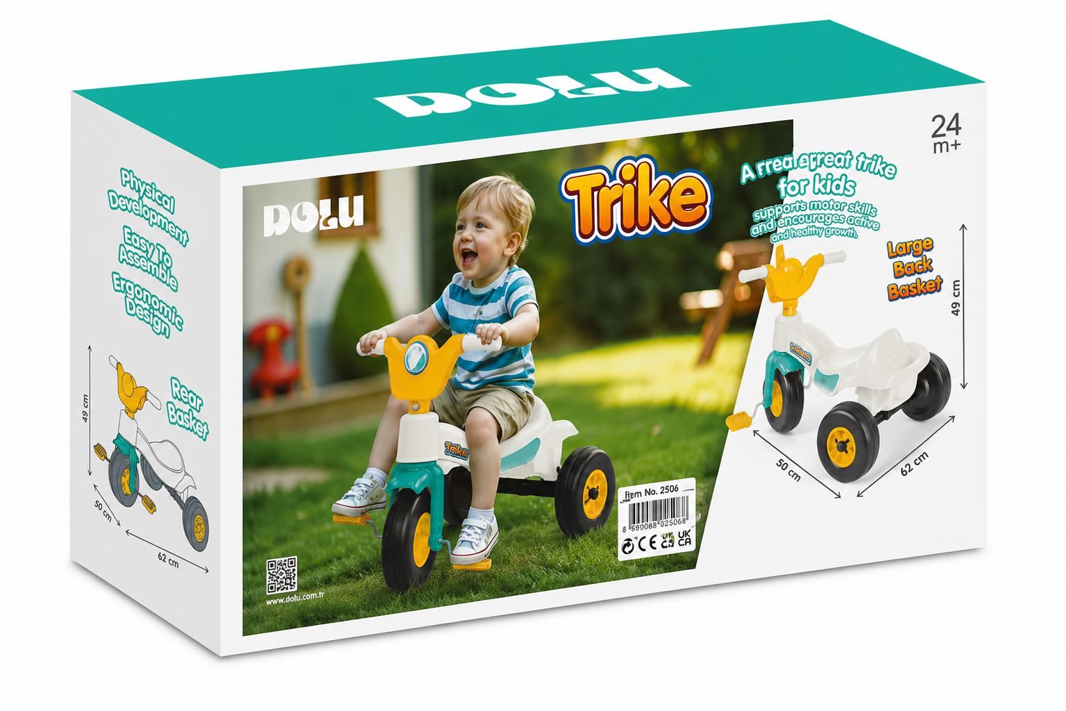 Dolu Children's Trike