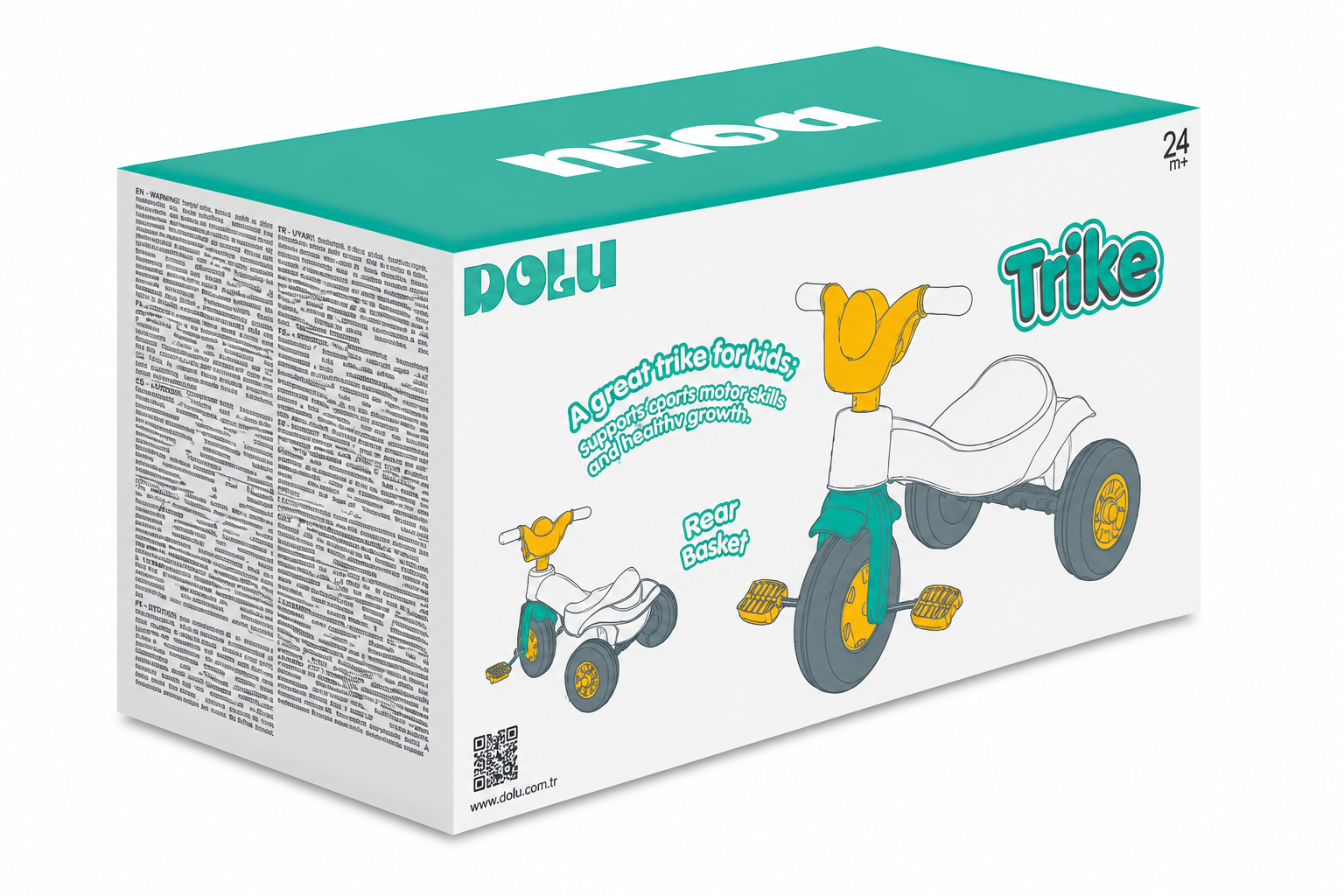 Dolu Children's Trike