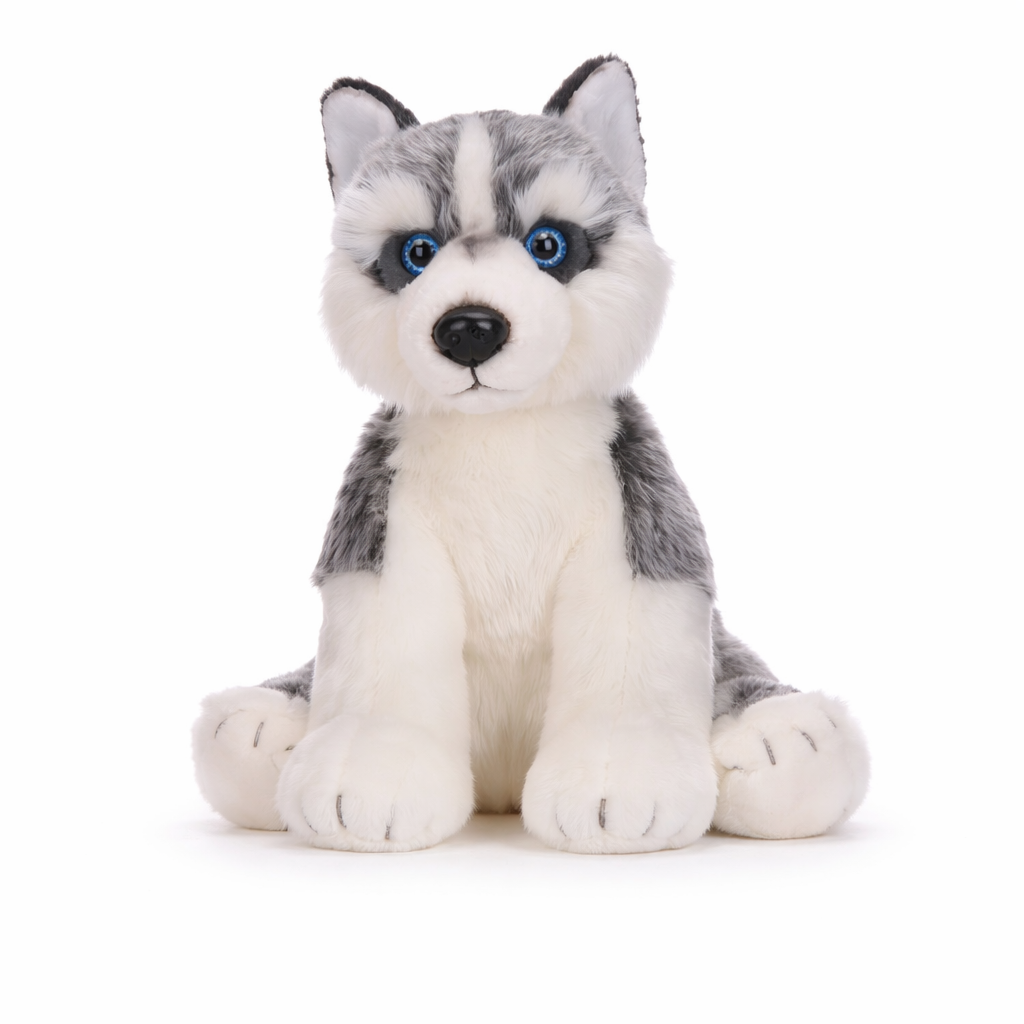 25cm Arctic Wildlife Soft Plush (6 Assortment)
