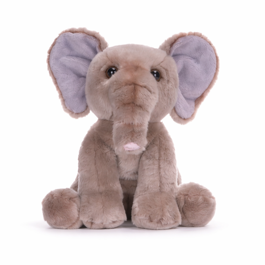 25cm Out Of Africa Soft Plush (6 Assortment)
