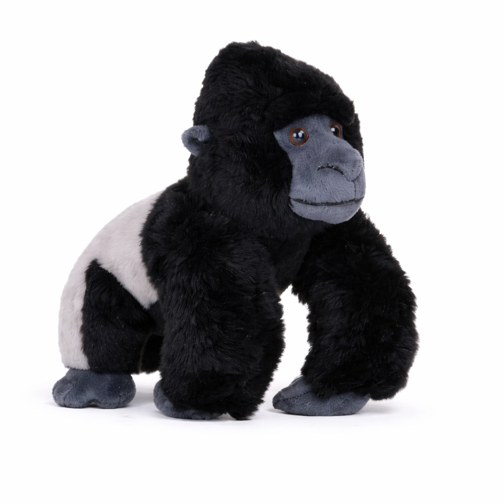25cm Out Of Africa Soft Plush (6 Assortment)