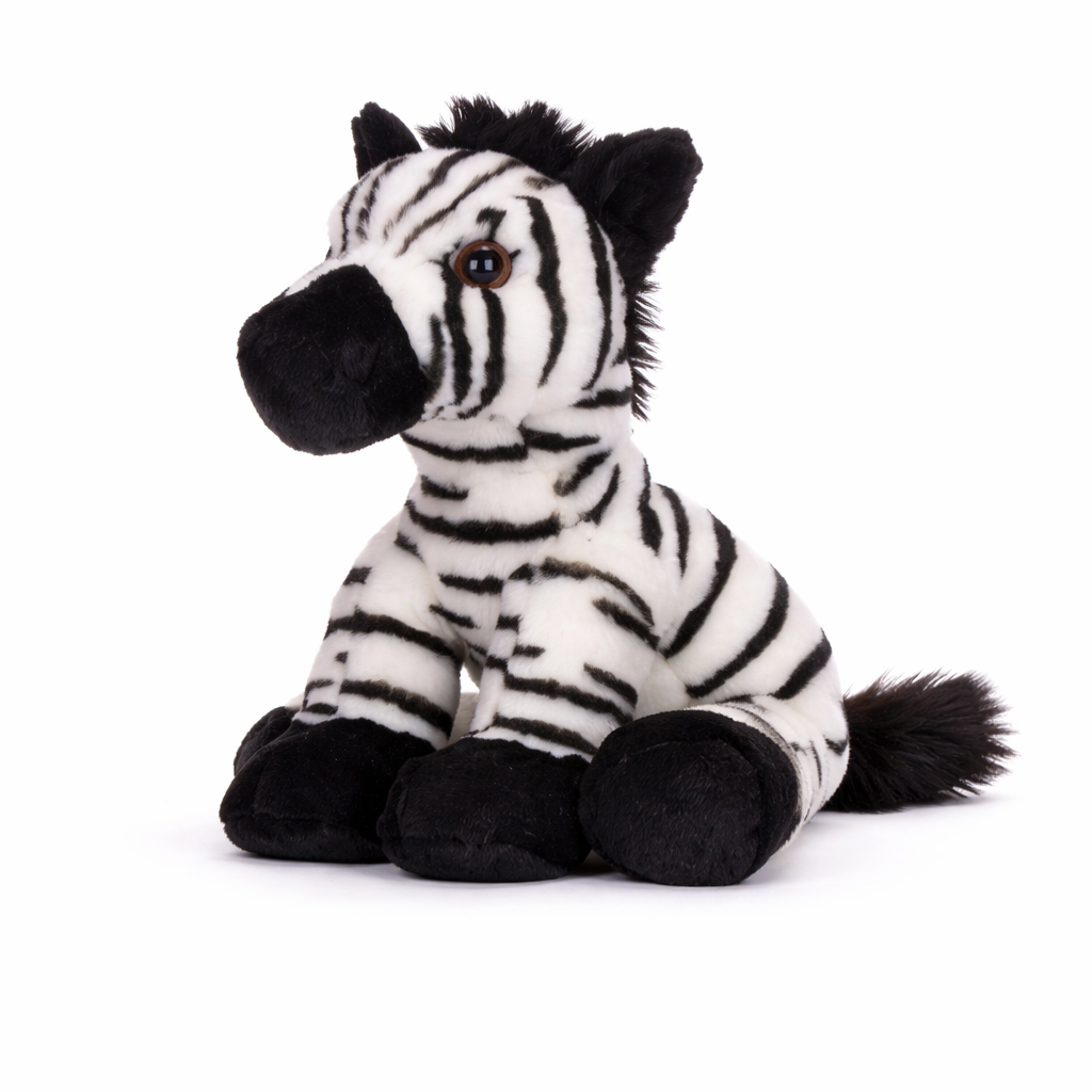 25cm Out Of Africa Soft Plush (6 Assortment)